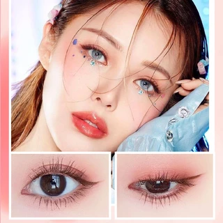 YOTAI อายแชโดว์ พาเลทอายแชโดว์ 7 สี Eyeshadow เนื้อใยไหม เนื้อแมท ประกายชิมเมอร์ กลิตเตอร์ สีสวย กันน้ํา ติดทนนาน