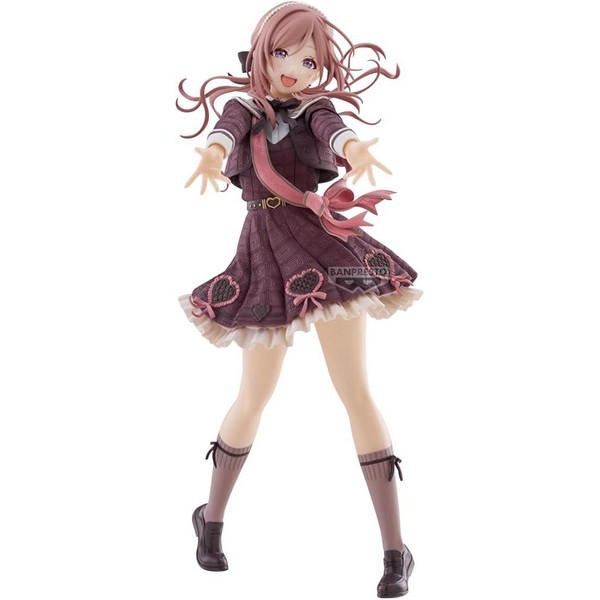 Banpresto The Idolmaster Gakuen Espresto - Sweet Moment - Rinami Himesaki 4573102696120 (Figure)