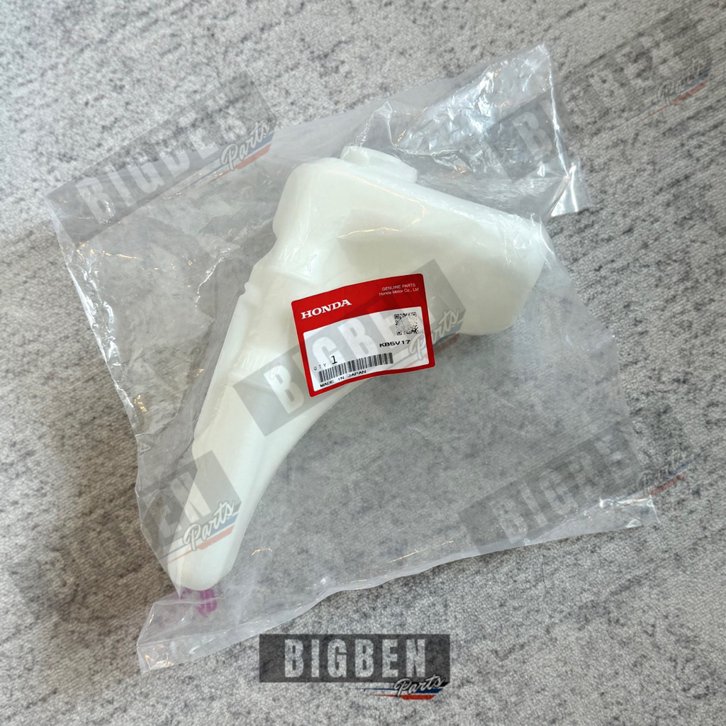 ถังพักน้ำอย่างหนาแท้เบิกใหม่ HONDA CIVIC EK,EK9,COUPE Made in Japan 🇯🇵