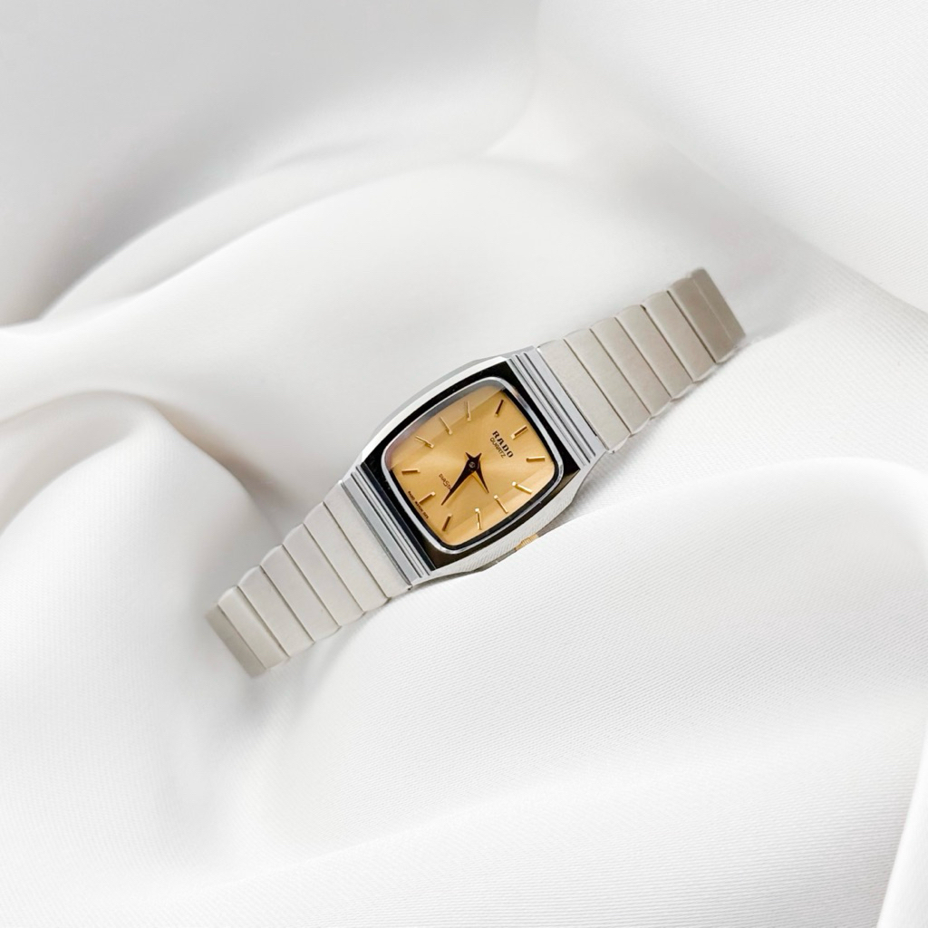 RADO DIASTAR 133.973.3 Swiss Made Quartz