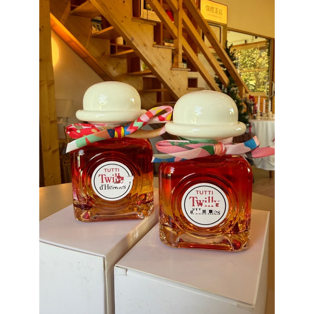 น้ำหอม Tutti Twilly d‘Hermes EDP 85 ml กล่องเ-ท-ส