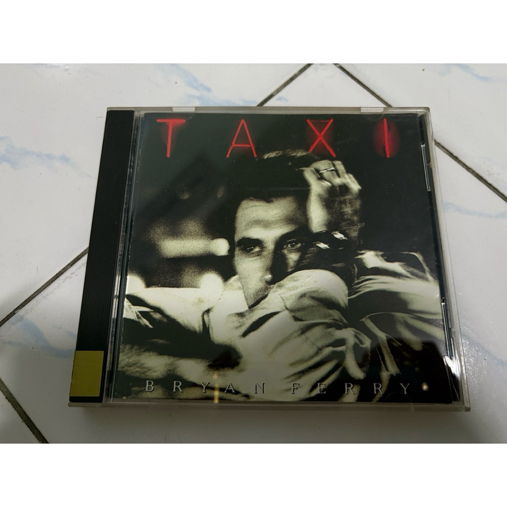 CD : BRYAN FERRY - TAXI
