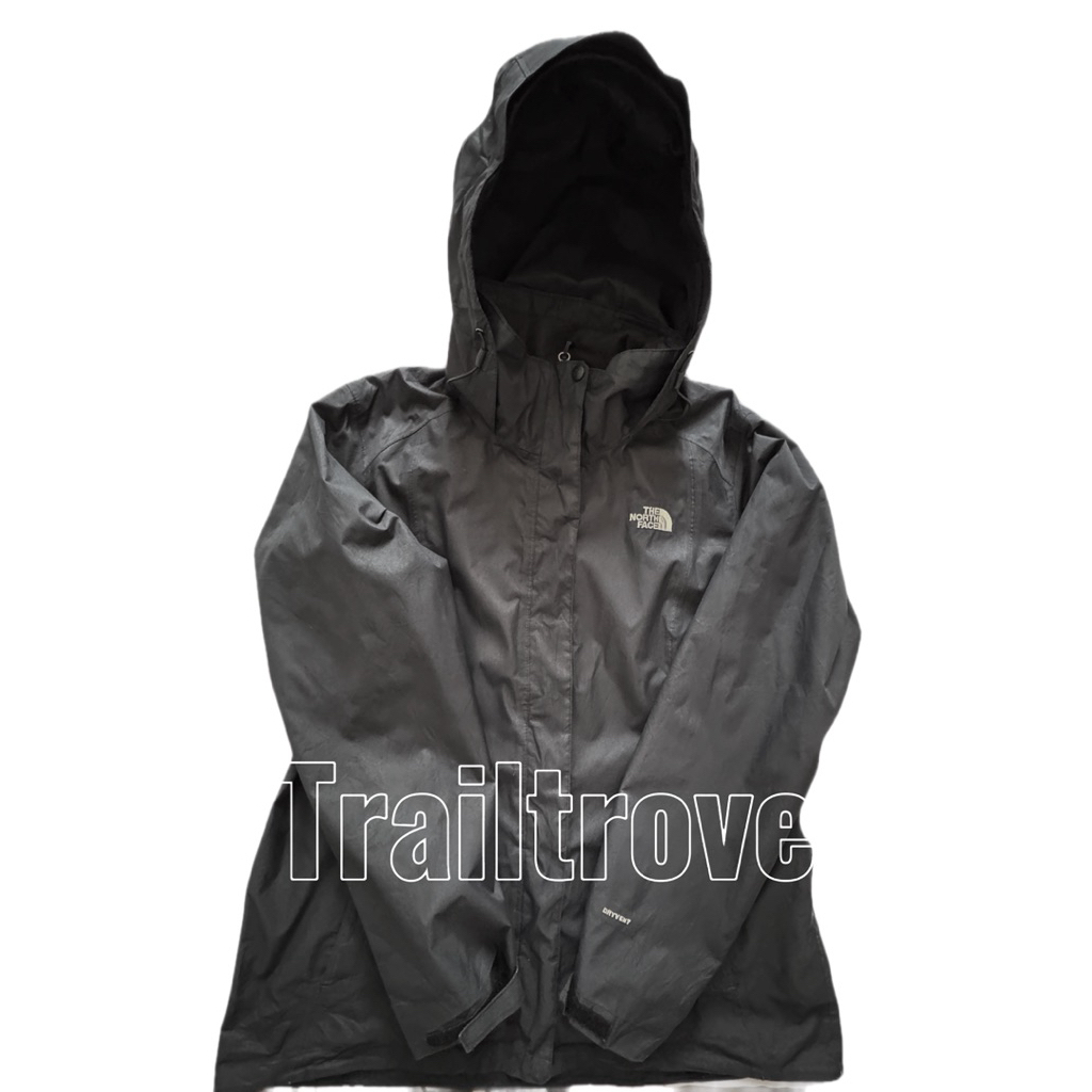 The north face jacket.