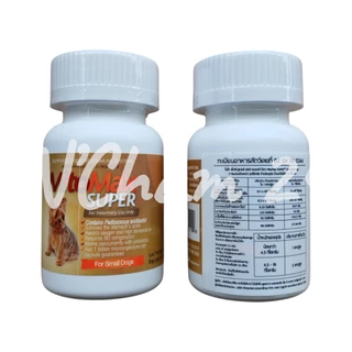 Mitomax (Exp.03/2027) บรรจุ 30 เม็ด ไมโตแมก ซินไบโอติก สำหรับสุนัข