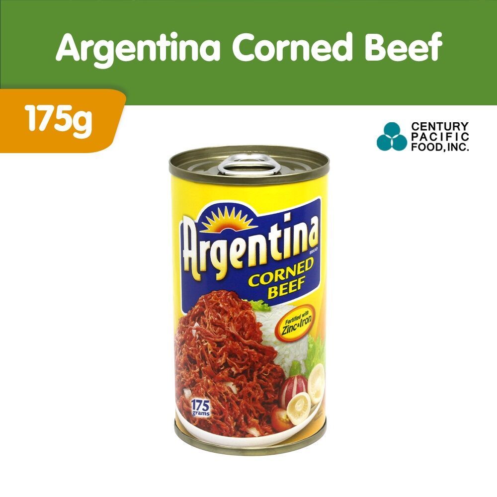 Argentina Corned Beef 175g