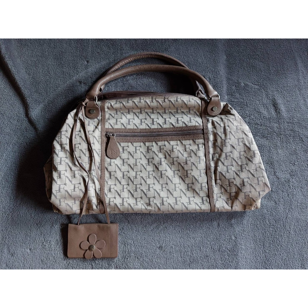 กระเป๋าถือ FLYNOW (มือสอง)