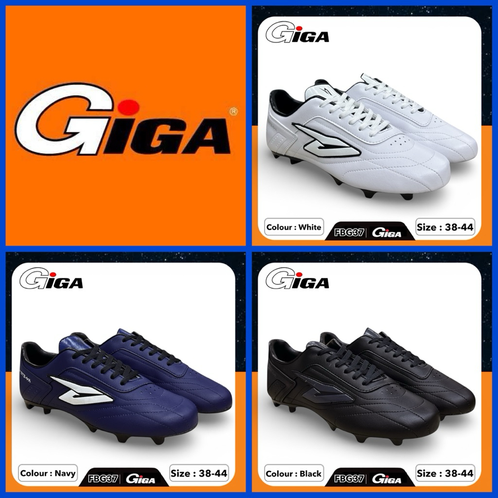 GiGA FOOTBALL รองเท้าฟุตบอล กีก้า รุ่น FBG37