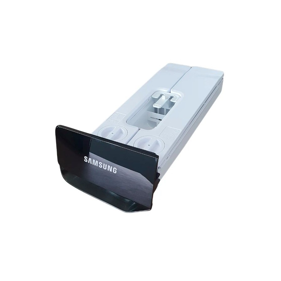 อะไหล่เเท้ศูนย์/ถาดใส่ผงซักฟอกเครื่องซักผ้าฝาหน้าซัมซุง/ASSY DRAWER-MODULE/SAMSUNG/DC97-21997Dใช้ได้หลายรุ่นตามที่กำหนด