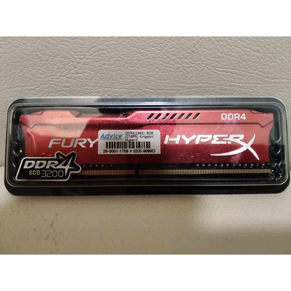 RAM DDR4 BUS 2666 3200 16G 32G 8G 16G 32G