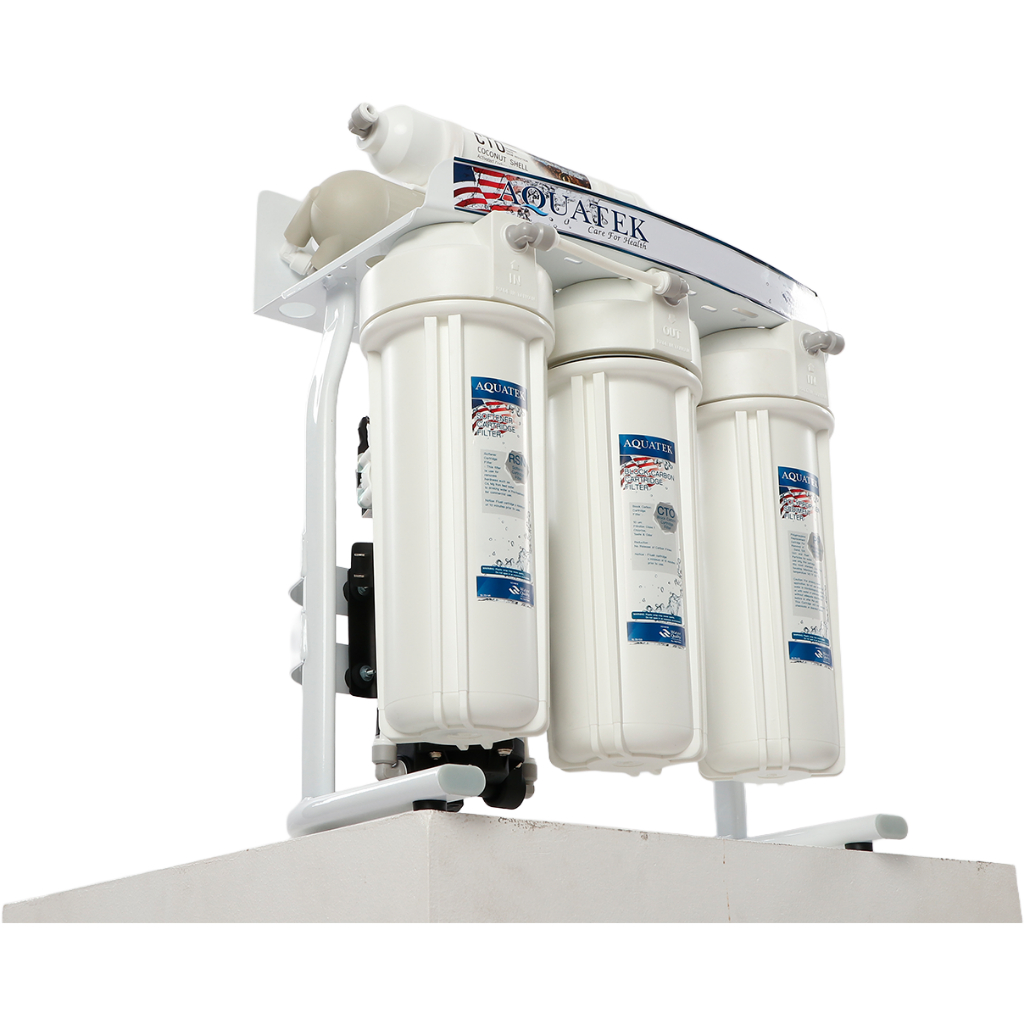 เครื่องกรอง RO 85 GPD AQUATEK RO-10 (AQ1)