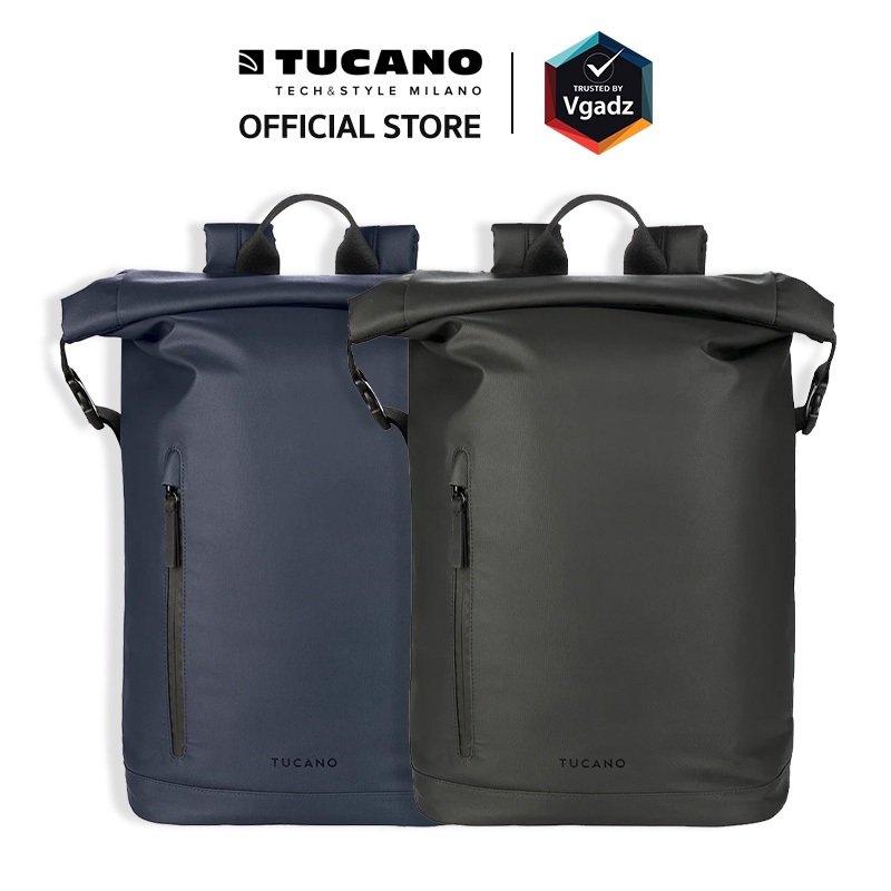 Tucano กระเป๋าเป้สำหรับ Laptop 15.6" / MacBook Pro 16" รุ่น ROLLO Backpack