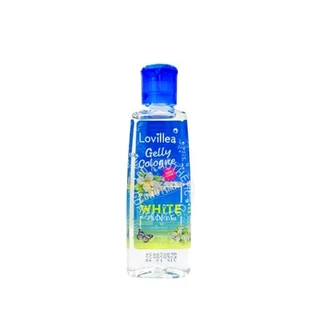 Lovillea Gelly Cologne ลาวีเลีย เจลลี่โคโลญน์ ขนาด 100 มล. เนื้อเจลสีใส กลิ่นหอมติดทนนาน