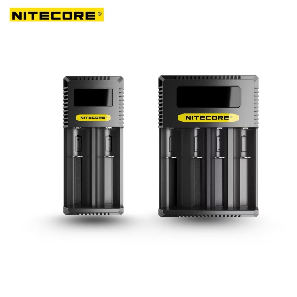 เครื่องชาร์จถ่าน NITECORE Ci2 / Ci4