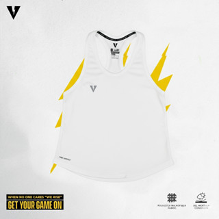 VOLT เสื้อวิ่ง เสื้อออกกำลังกาย ELECTRON 001 RUNNING ACADEMY…