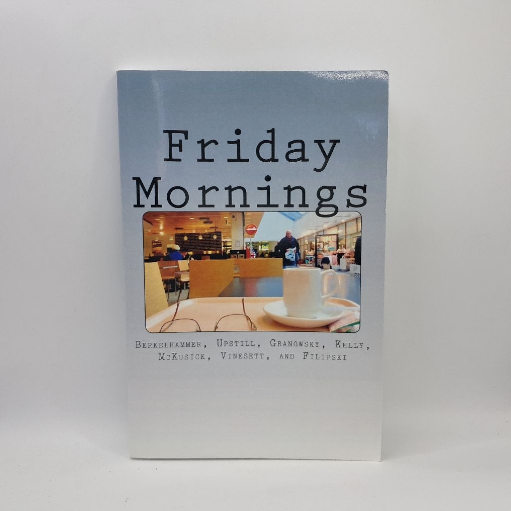 #มือสอง #Bible :Friday Mornings.