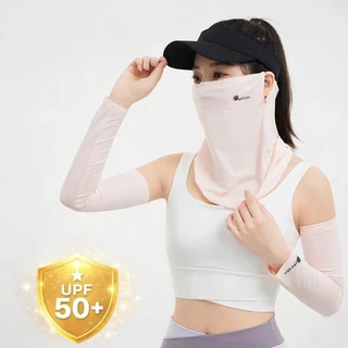 ผ้าคลุมหน้า กันแดด ป้องกันรังสียูวี ระบายอากาศ ทนทาน แฟชั่นฤดูร้อน