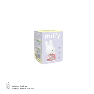 (พร้อมส่ง) กล่องสุ่ม Miffy ที่เสียบปากกา โมเดลแขวนแหวน