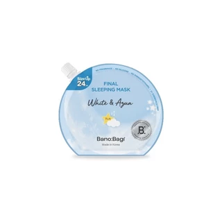 Banobagi Final Sleeping Mask - Whitening Plus 23 ml
