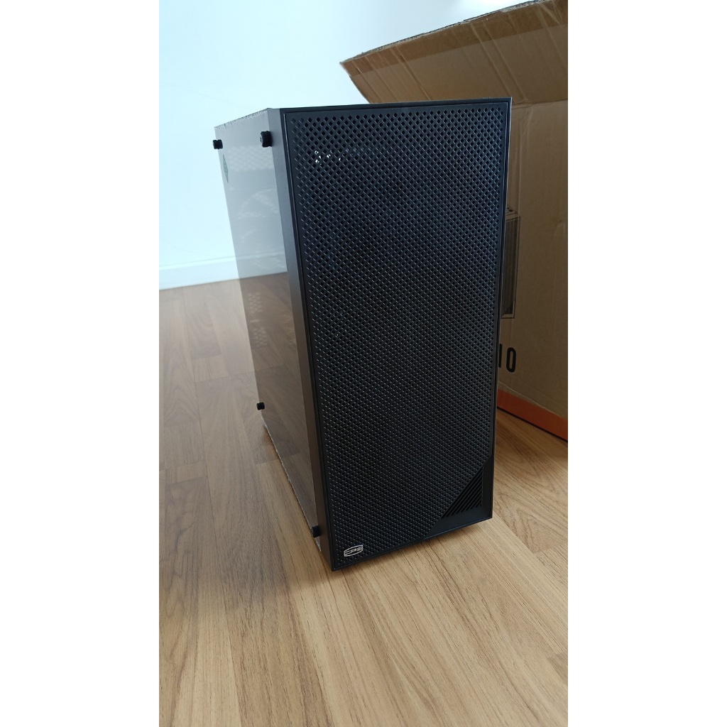 คอมพิวเตอร์ Intel i3 13100 PC 16GB DDR4 250GB SSD Radeon R7 250 มือสองประกอบใหม่