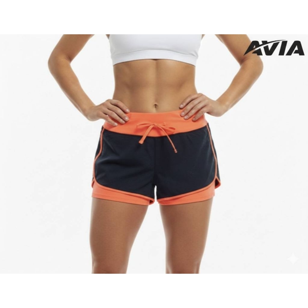 กางเกงกีฬามือสอง Avia Running