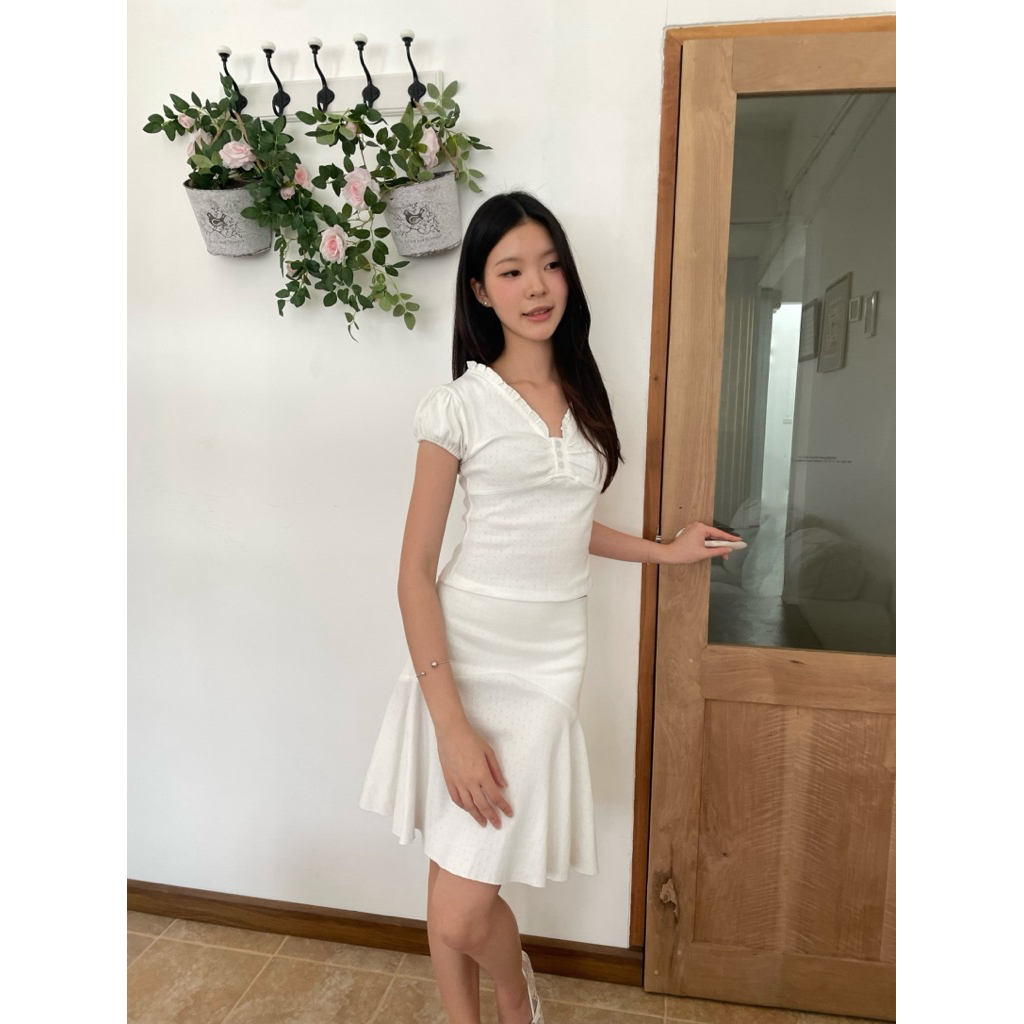 Margarita – KHAITE SKIRT (เฉพาะกระโปรง)