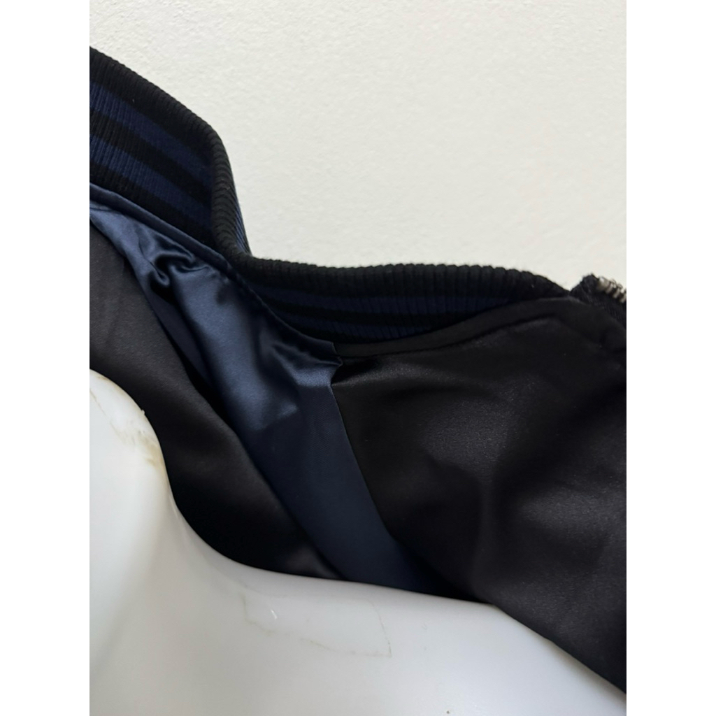 เสื้อ sukajan jacket เสื้อปักลายญี่ปุ่น เสื้อซูกะจัน สุกะจัน เสื้อปักลายสิงโต lion jacket - รูปที่ 5