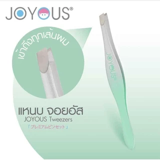 แหนบ(คละสีสวย)JOYOUS 1แพ็ก3ชิ้น