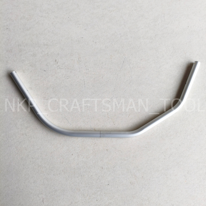 (ขายเป็นคู่) มือจับ แฮนด์ แบบ (2 โค้ง) ขนาด 19 mm สำหรับ เครื่องตัดหญ้า (ใส่ได้ทุกยี่ห้อ)