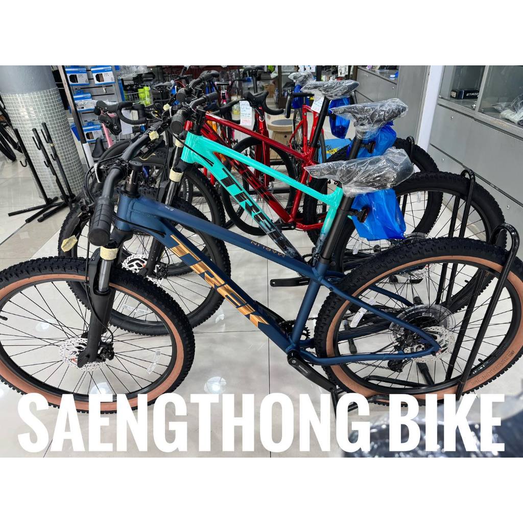 เสือภูเขา TREK (USA) รุ่น Marlin7 และ Marlin5 Gen3 (ของแท้ ศูนย์ไทย มีหน้าร้าน)
