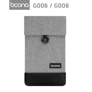 KRIS กระเป๋าใส่โทรศัพท์ ซองใส่มือถือ ใส่หูฟัง บุกำมะหยี่ เปิ…