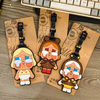 ป้ายห้อยกระเป๋าเดินทาง ป้ายแท็กติดกระเป๋าเดินทาง Luggage Tag