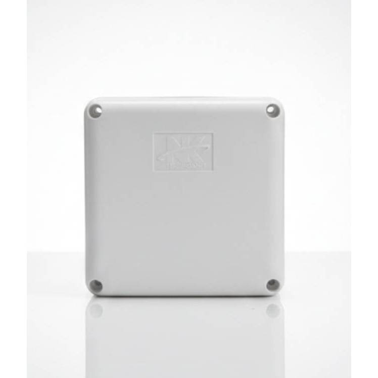กล่องกันน้ำขนาด 4x4 นิ้ว ยี่ห้อ NK Technology