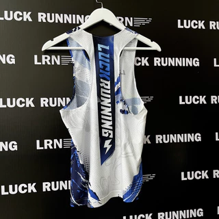 เสื้อกล้าม PRO Elite เสื้อวิ่ง เนื้อผ้า Super Air Flow สำหรับวิ่งมาราธอน (SF23-07)