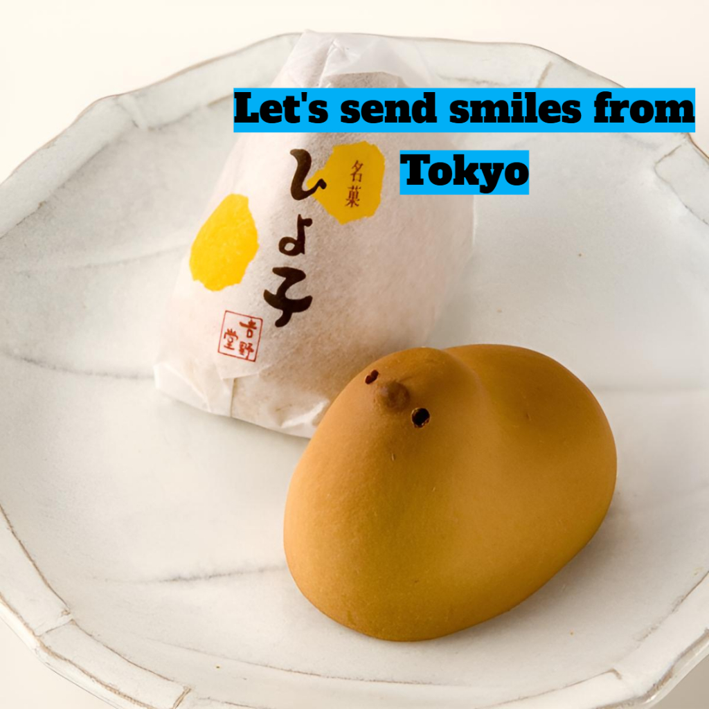 【Direct from japan】Tokyo HIYOKO (東京ひよこ),