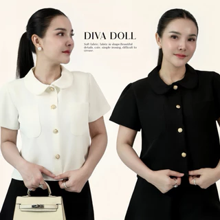 H001 / Diva Doll (เฉพาะเสื้อ กระเป๋าใช้งานได้จริง)