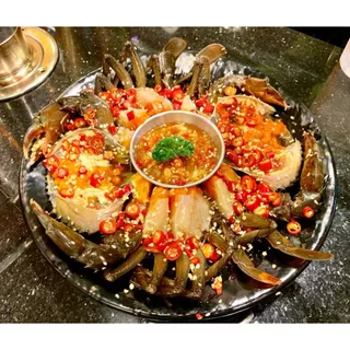 เพียวฟู้ดส์ น้ำซอสดองสไตล์เกาหลี ซอสสำหรับดอง กุ้ง แซลมอนดอง มีฮาลาล ขนาด 800 กรัม (20-289-001)