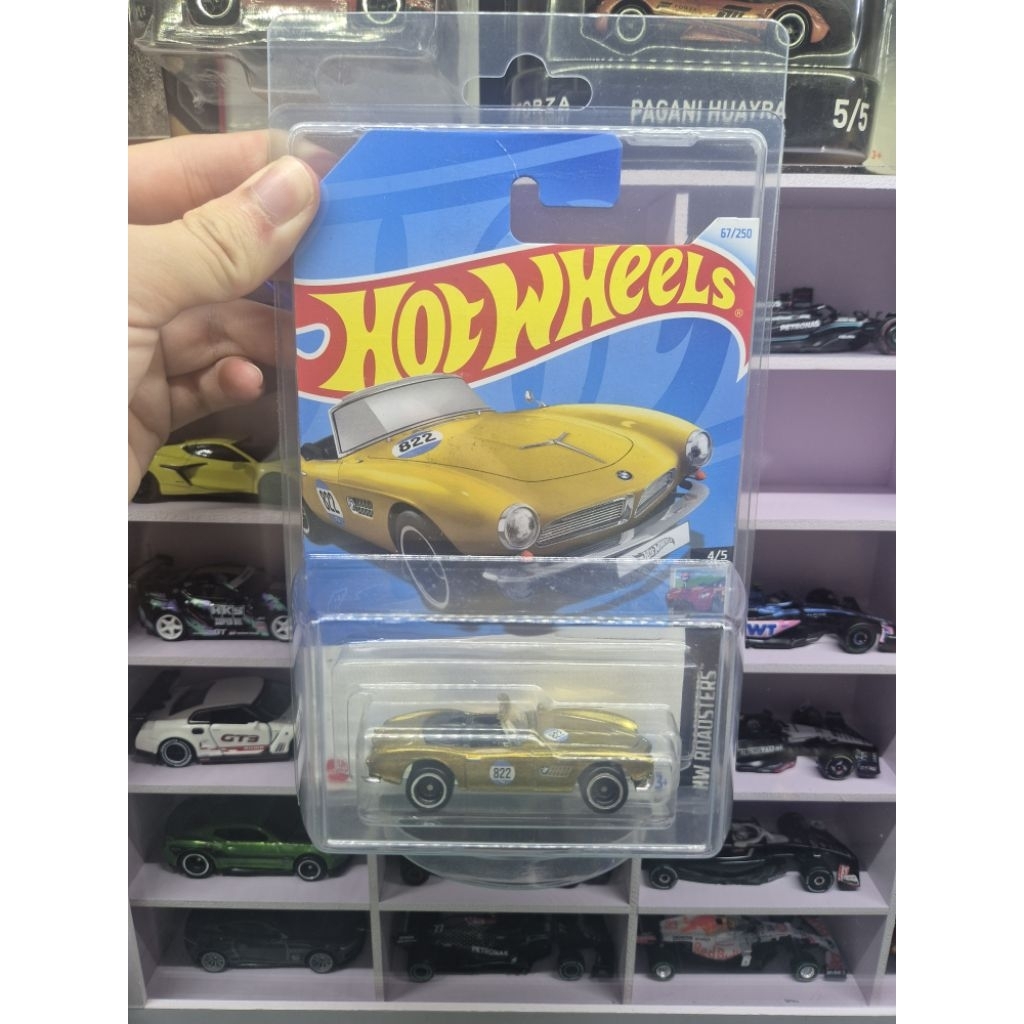 Hot Wheels STH 2024 | BMW 507