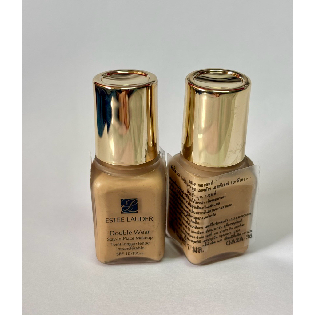 รองพื้น Estee Lauder Double Wear สี Sand 1W2 ขนาด 7 ml.
