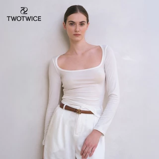Twotwice - Square Essence Long Sleeve