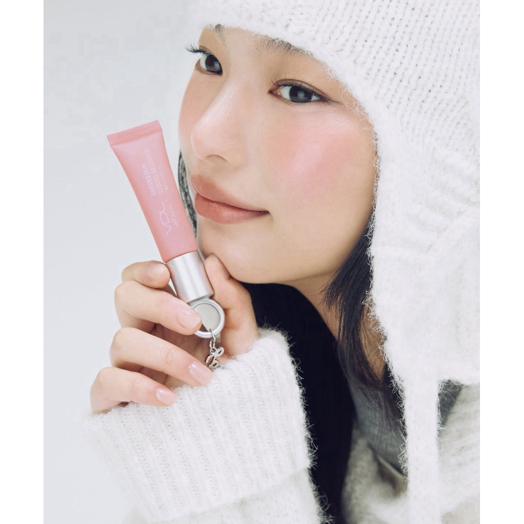 🇯🇵 พรี | แท้ VDL - CHEEKSTAIN LIQUID BLUSHER 10.5ml 🇯🇵