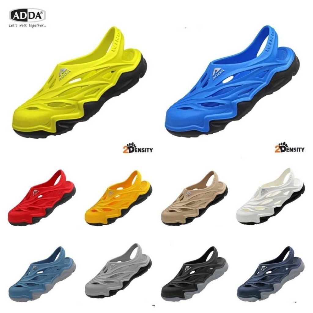 ADDA 2Density รองเท้ารัดส้น รุ่น 5TD75 ไซส์ 4-11