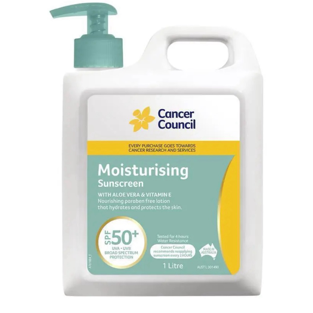 cancer council กันแดด