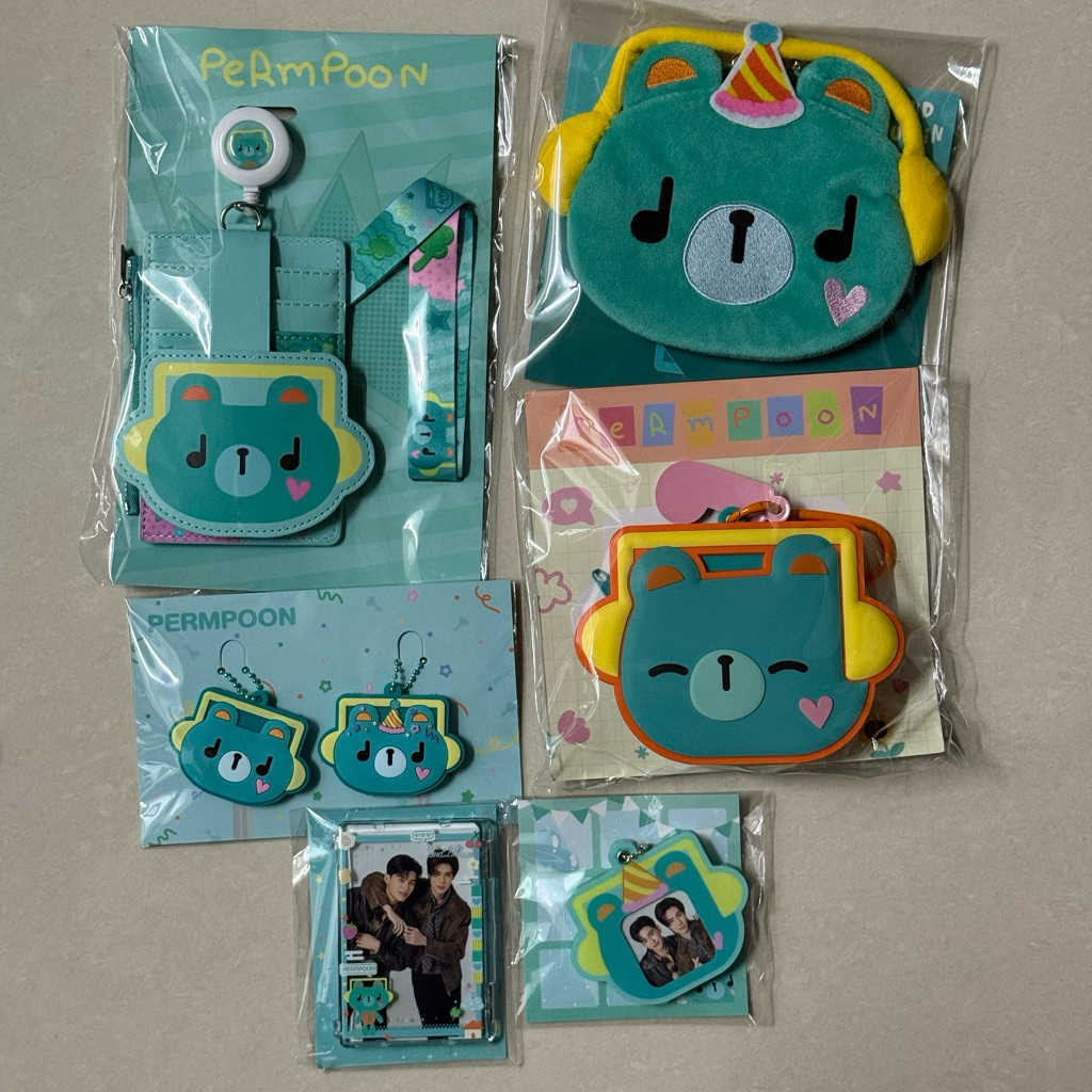 (พร้อมส่ง) สินค้า ปอนด์ภูวินทร์ เพิ่มพูน PONDPHUWIN PERMPOON