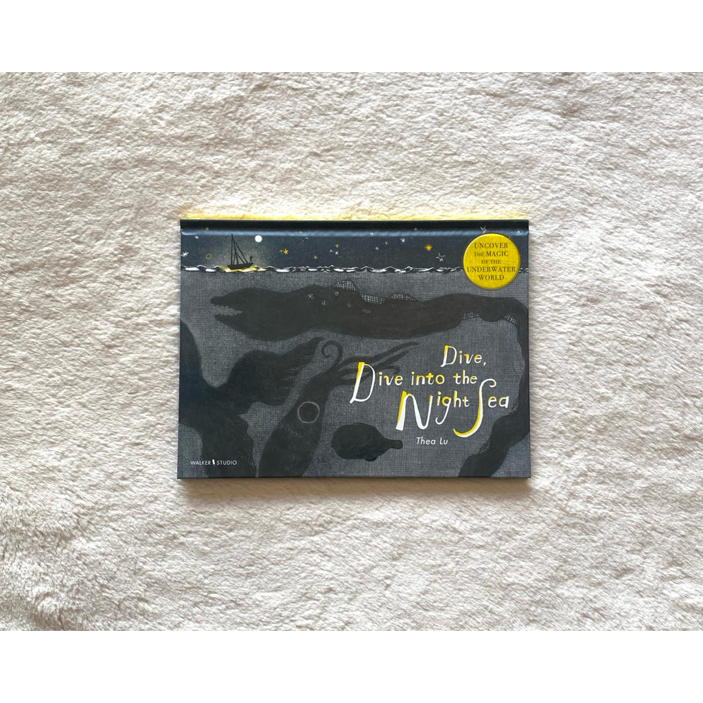 พร้อมส่ง‼️Dive, Dive into the Night Sea