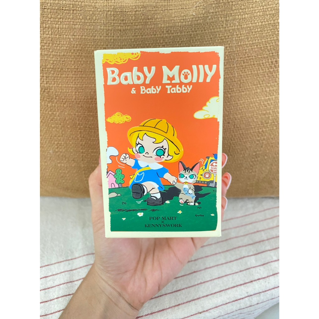 Baby Molly  baby tabby