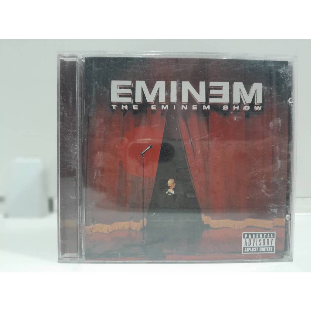 1 CD MUSIC ซีดีเพลงสากล  The Eminem Show  Eminem (A6A60)