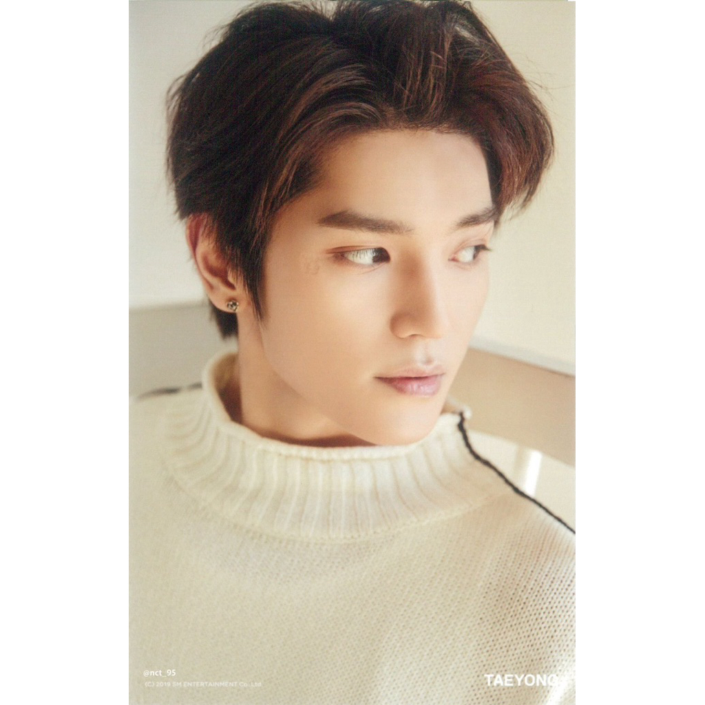 POSTCARD - TAEYONG (SET)