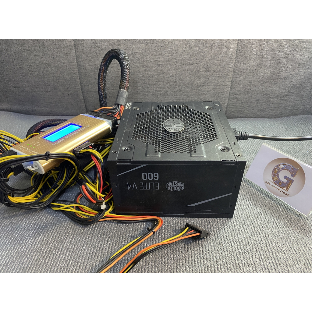 POWER SUPPLY 600W 80+ | หลายรุ่น