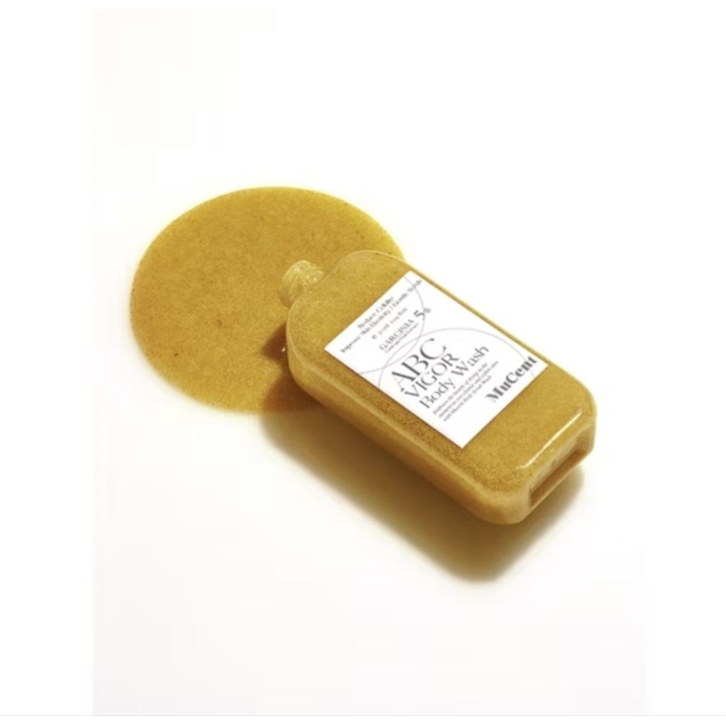 ลดราคา หมดอายุ2025.10.10ABC VIGOR BODY WASH Cellulite รูปที่ 7