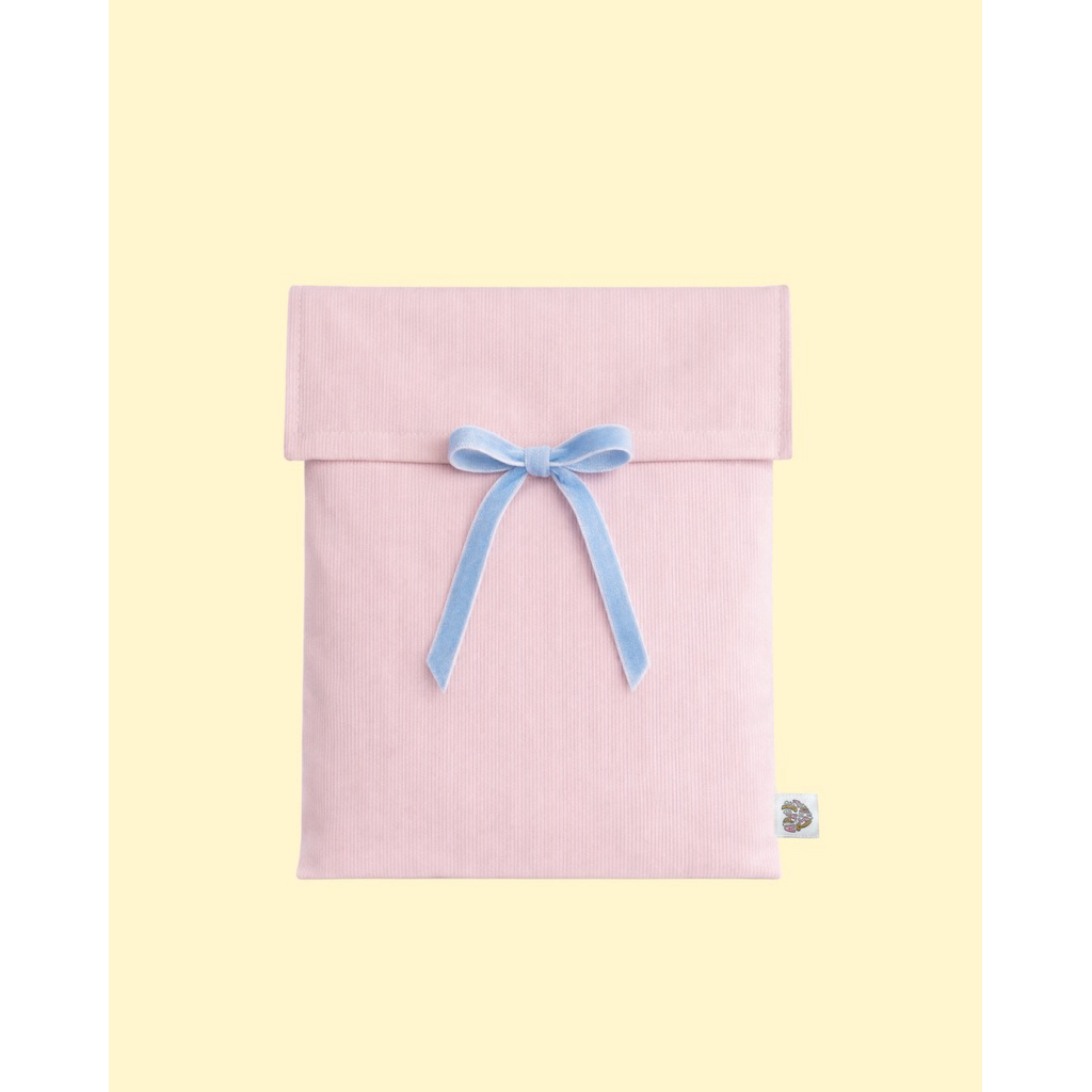 แพคเกจกระเป๋าของขวัญ (Gift Pouch Packaging)